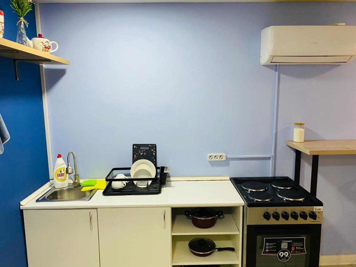 Like Home Hostel Na Shevchenko, 162Б Алматы Экстерьер фото